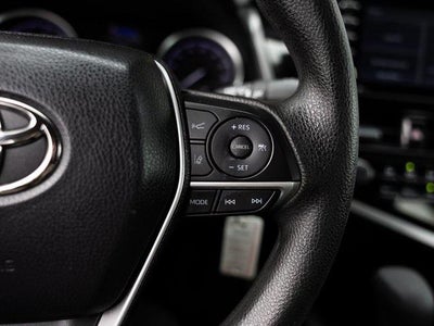 2021 Toyota Camry LE