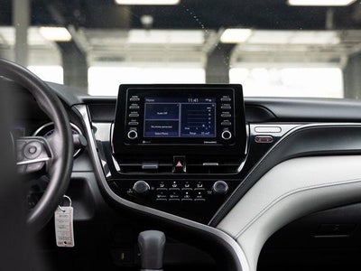 2021 Toyota Camry LE