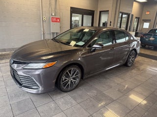 2021 Toyota Camry Hybrid XLE