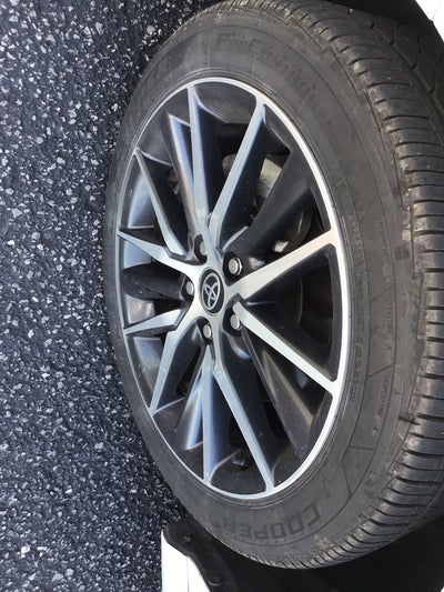 2021 Toyota Camry Hybrid XLE