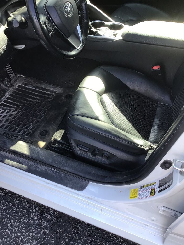 2021 Toyota Camry Hybrid XLE