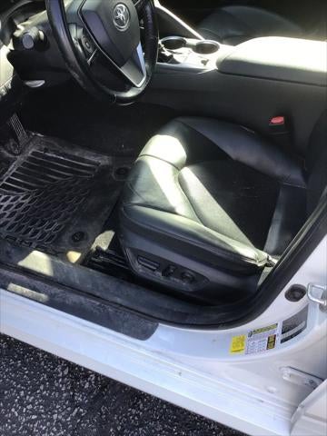 2021 Toyota Camry Hybrid XLE