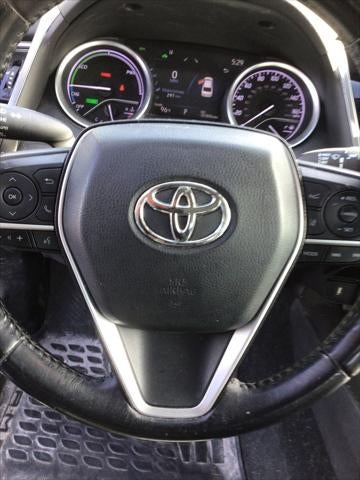 2021 Toyota Camry Hybrid XLE