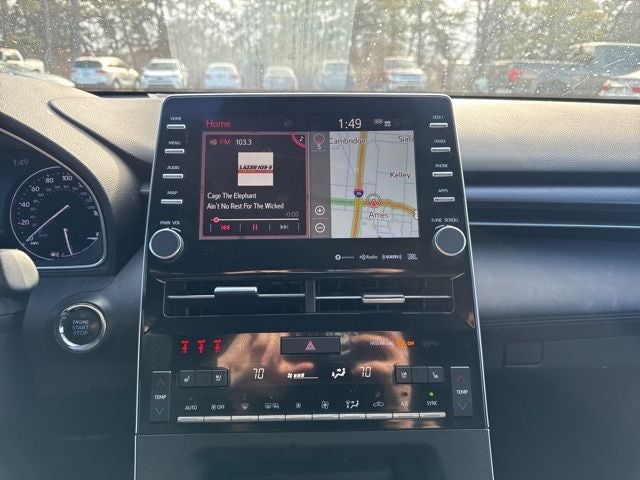 2020 Toyota Avalon Touring