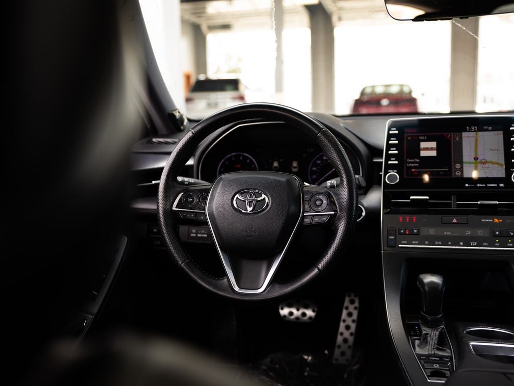 2020 Toyota Avalon Touring