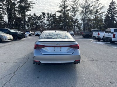 2020 Toyota Avalon Touring