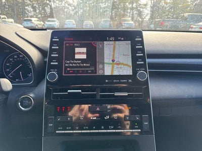 2020 Toyota Avalon Touring