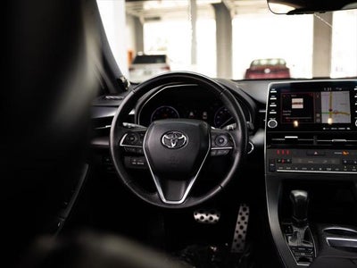 2020 Toyota Avalon Touring