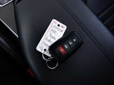 2020 Toyota Avalon Touring