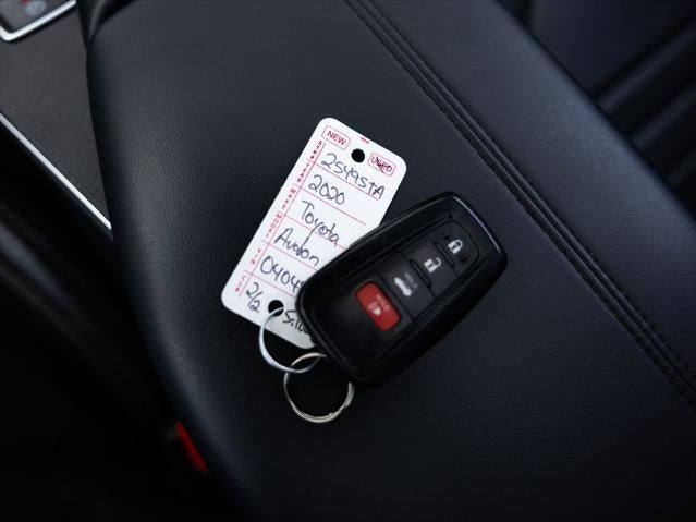 2020 Toyota Avalon Touring