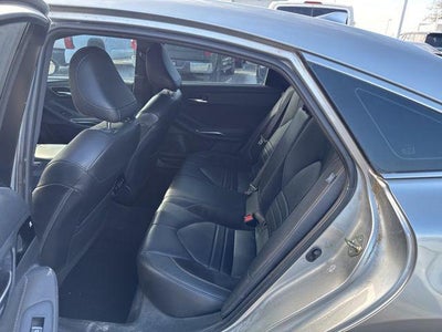 2020 Toyota Avalon Touring