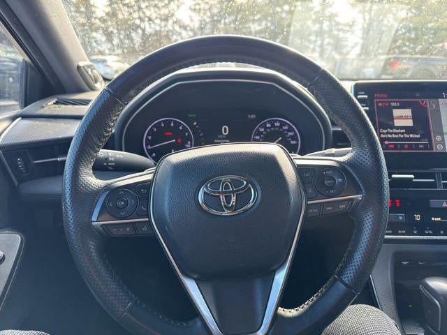 2020 Toyota Avalon Touring