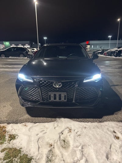 2022 Toyota Avalon Touring