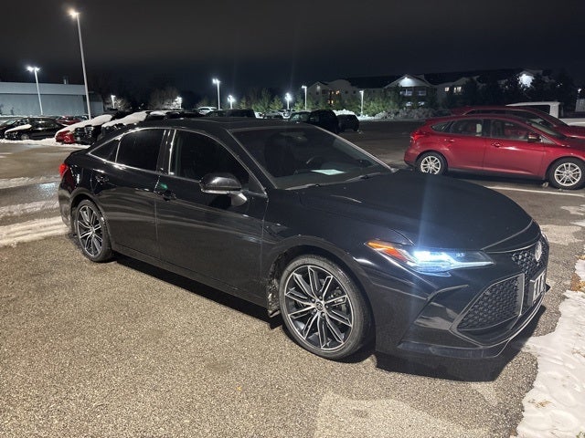 2022 Toyota Avalon Touring