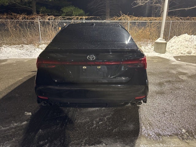 2022 Toyota Avalon Touring