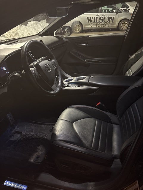 2022 Toyota Avalon Touring