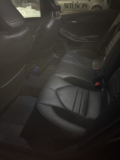 2022 Toyota Avalon Touring