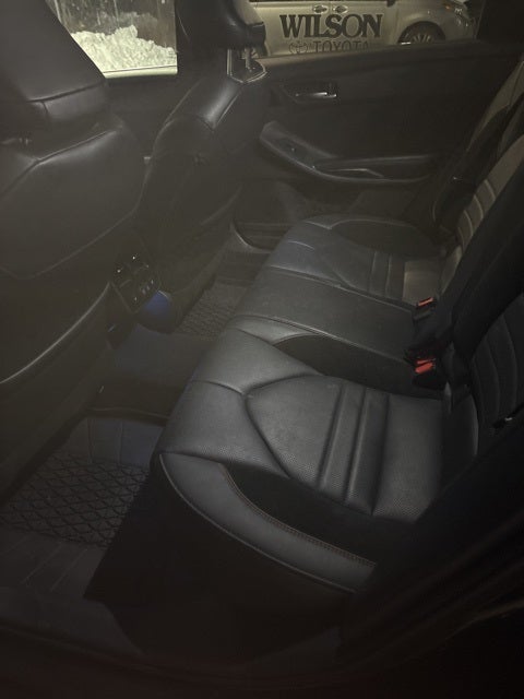 2022 Toyota Avalon Touring