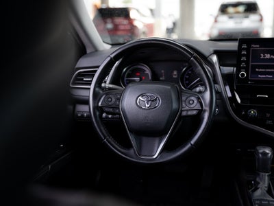 2022 Toyota Camry Hybrid XSE