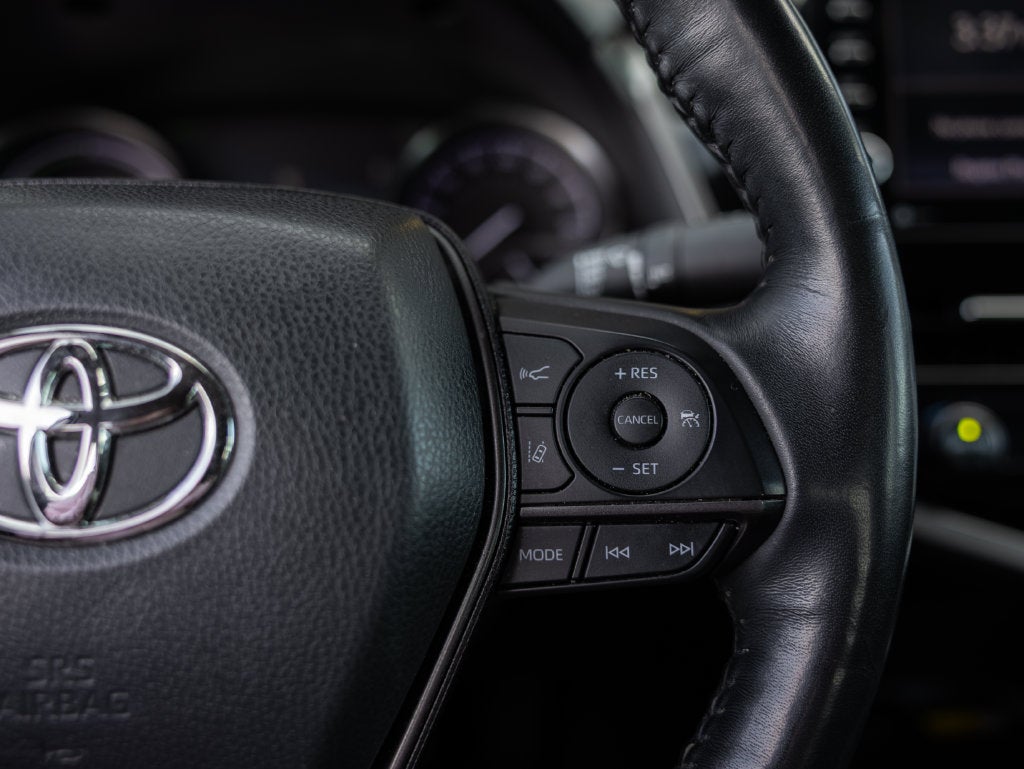 2022 Toyota Camry Hybrid XSE