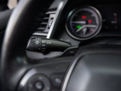 2022 Toyota Camry Hybrid XSE