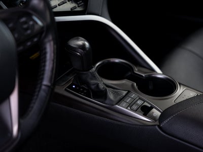 2022 Toyota Camry Hybrid XSE