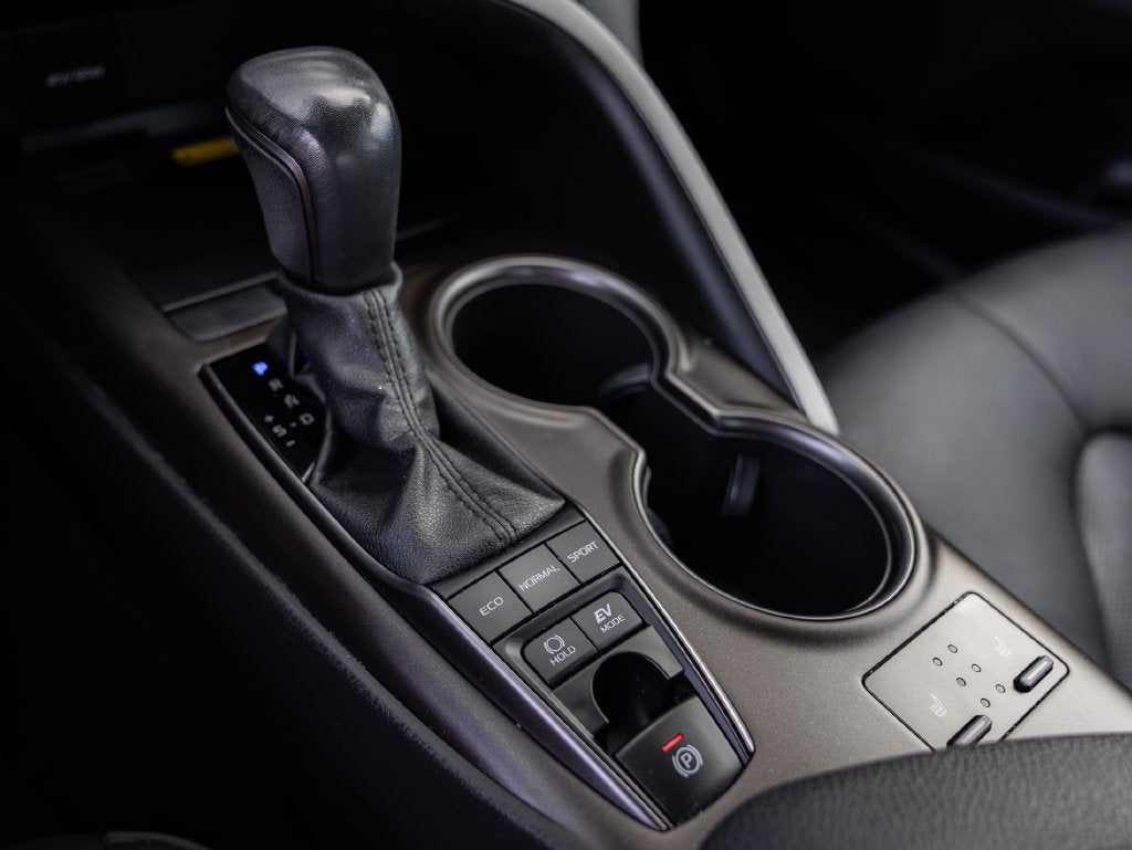 2022 Toyota Camry Hybrid XSE
