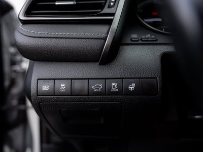 2022 Toyota Camry Hybrid XSE