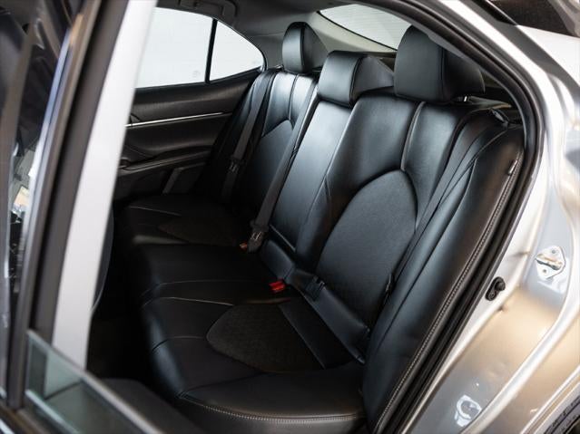 2022 Toyota Camry Hybrid XSE