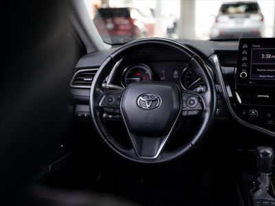 2022 Toyota Camry Hybrid XSE
