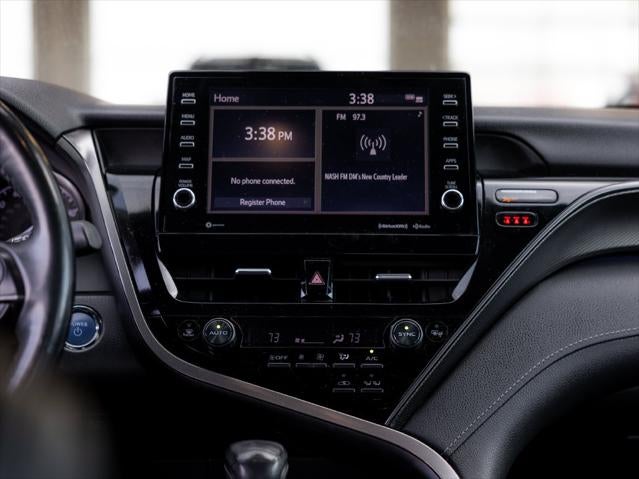 2022 Toyota Camry Hybrid XSE