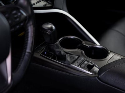 2022 Toyota Camry Hybrid XSE