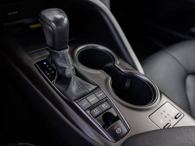 2022 Toyota Camry Hybrid XSE