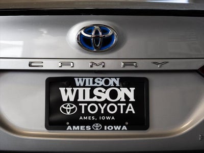2022 Toyota Camry Hybrid XSE