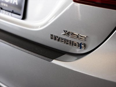 2022 Toyota Camry Hybrid XSE