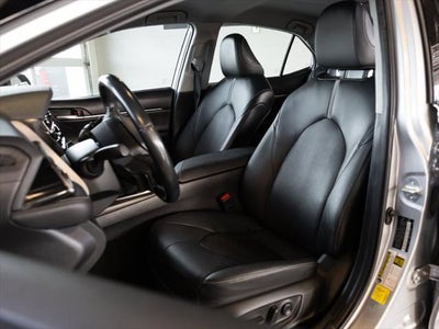 2022 Toyota Camry Hybrid XSE