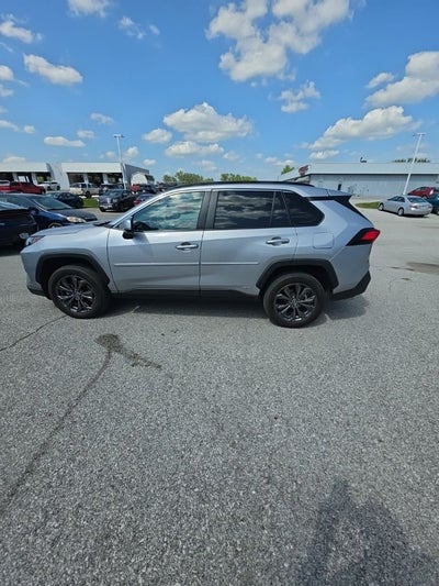 2023 Toyota RAV4 Hybrid XLE Premium