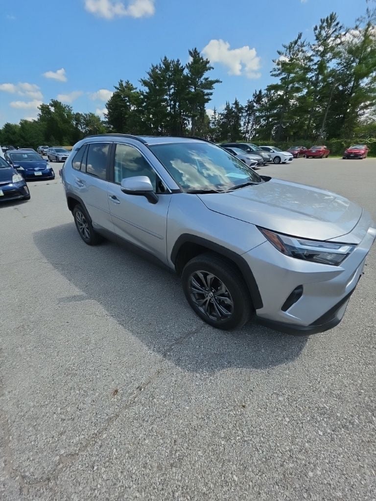 2023 Toyota RAV4 Hybrid XLE Premium