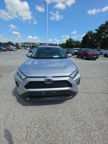 2023 Toyota RAV4 Hybrid XLE Premium