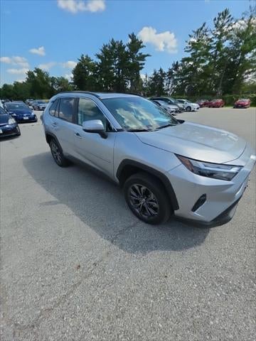 2023 Toyota RAV4 Hybrid XLE Premium