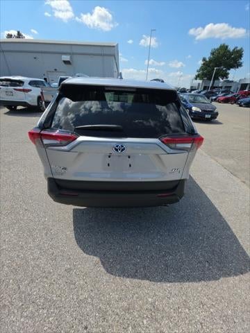 2023 Toyota RAV4 Hybrid XLE Premium