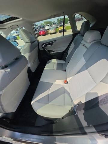 2023 Toyota RAV4 Hybrid XLE Premium
