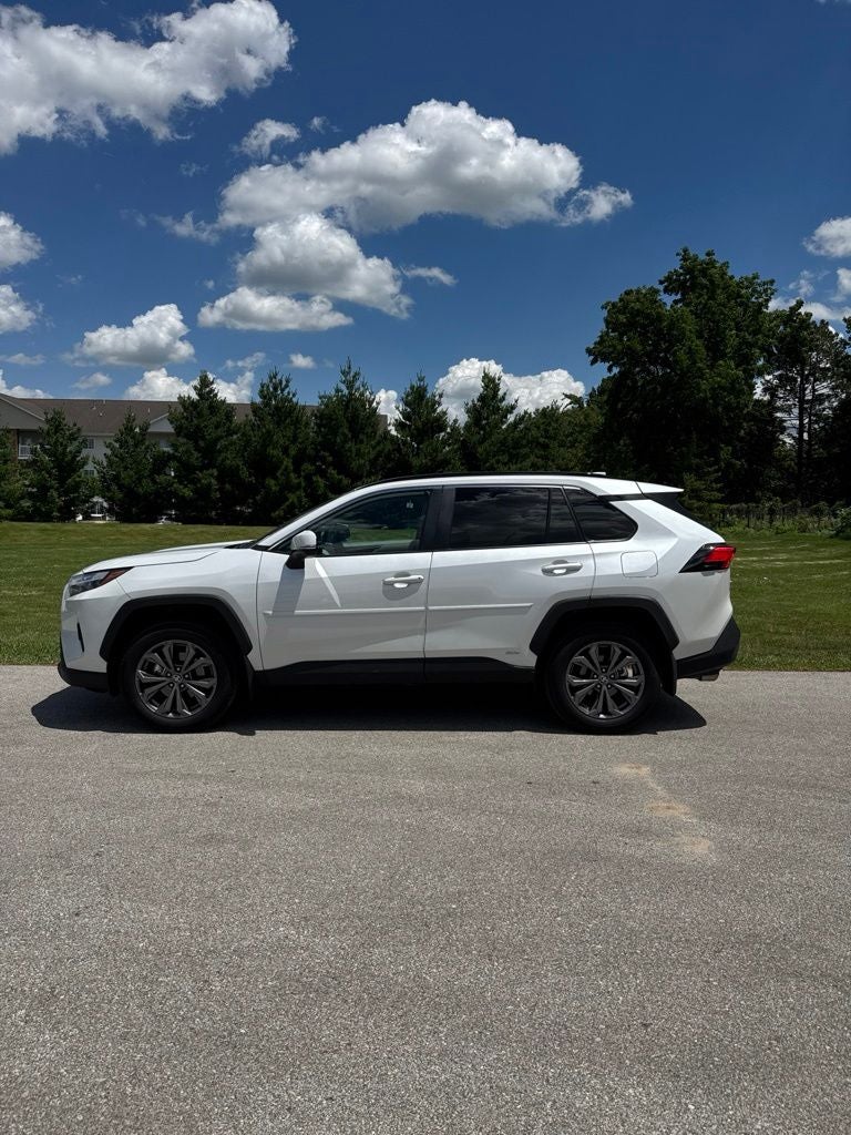 2024 Toyota RAV4 Hybrid XLE Premium