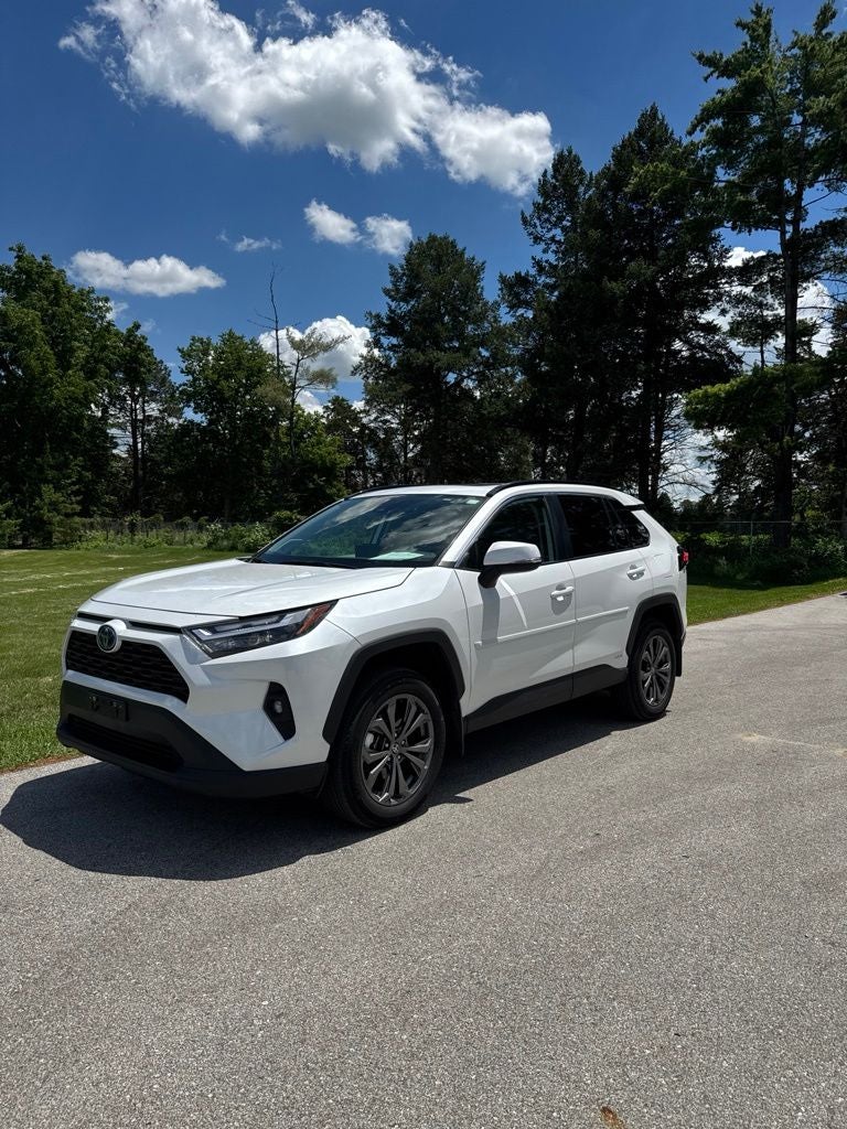 2024 Toyota RAV4 Hybrid XLE Premium
