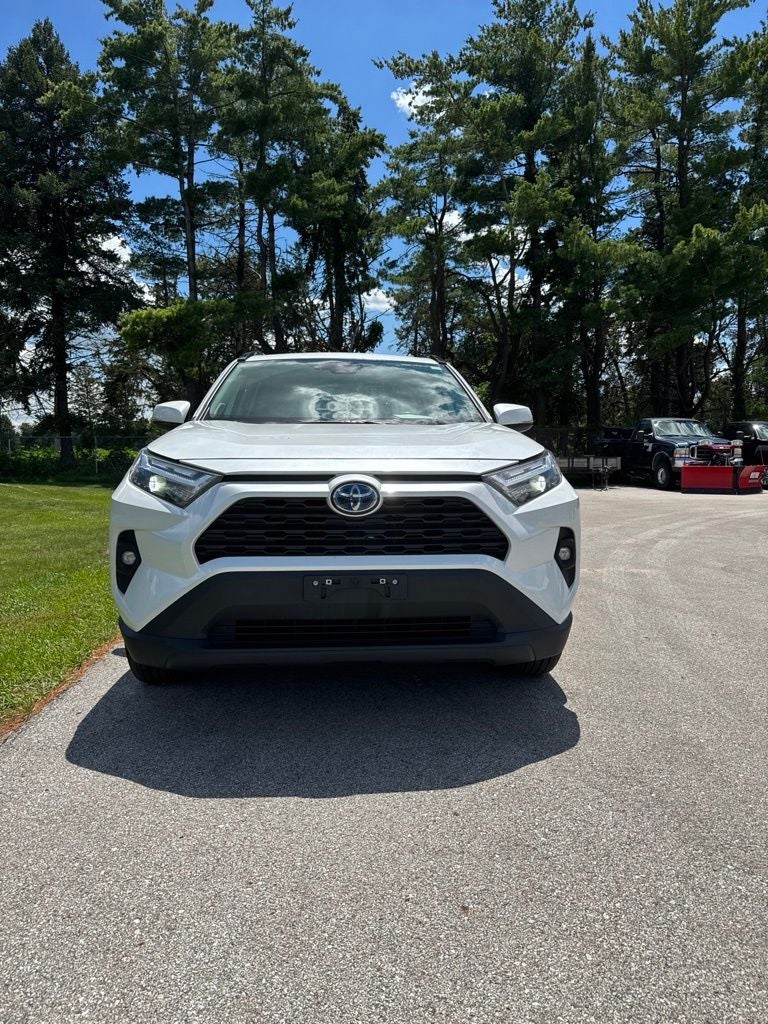 2024 Toyota RAV4 Hybrid XLE Premium