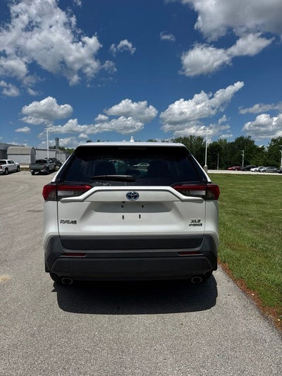 2024 Toyota RAV4 Hybrid XLE Premium