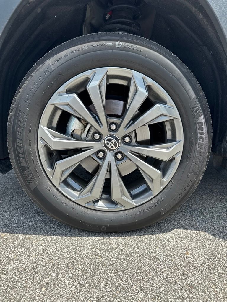 2024 Toyota RAV4 Hybrid XLE Premium