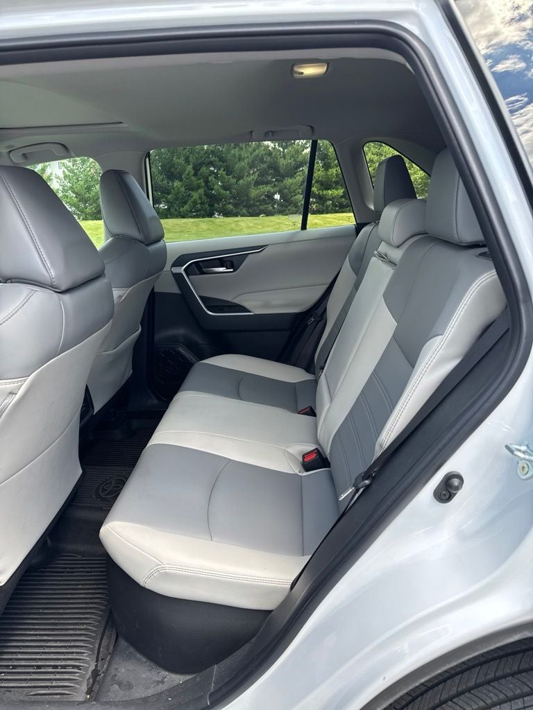 2024 Toyota RAV4 Hybrid XLE Premium