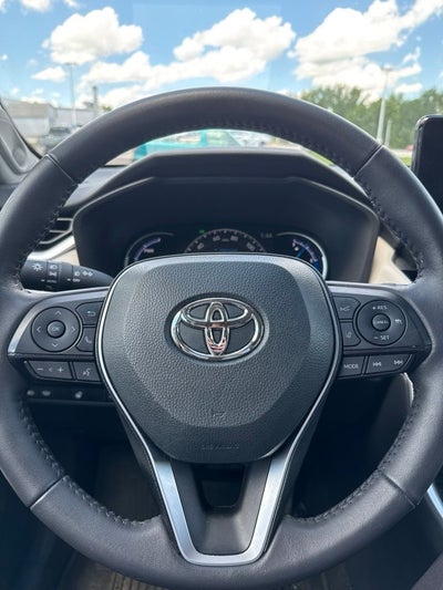 2024 Toyota RAV4 Hybrid XLE Premium