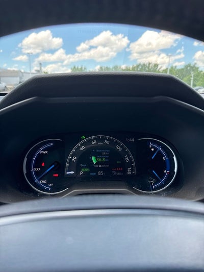 2024 Toyota RAV4 Hybrid XLE Premium